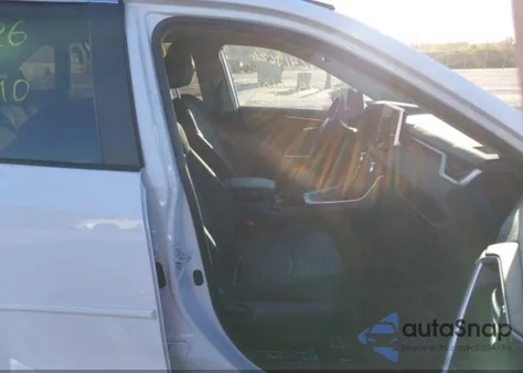 2023 Toyota Rav4 Hybrid Woodland Edition from USA, damaged, VIN 2T3UWRFV3PW159690